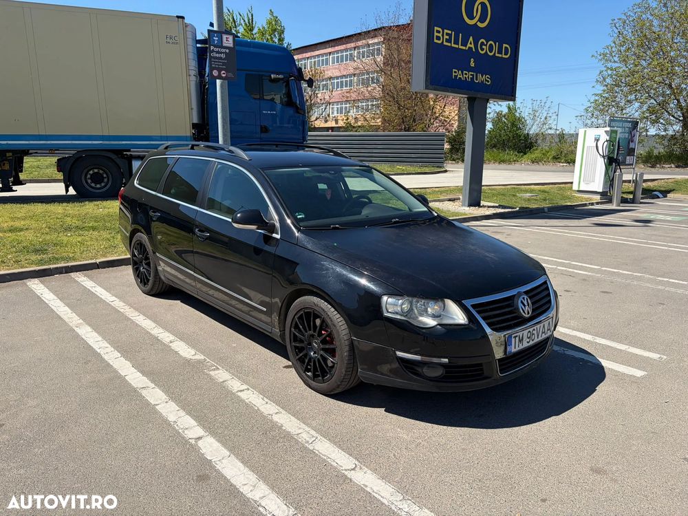Volkswagen Passat 2.0 TDI Highline DPF - 1