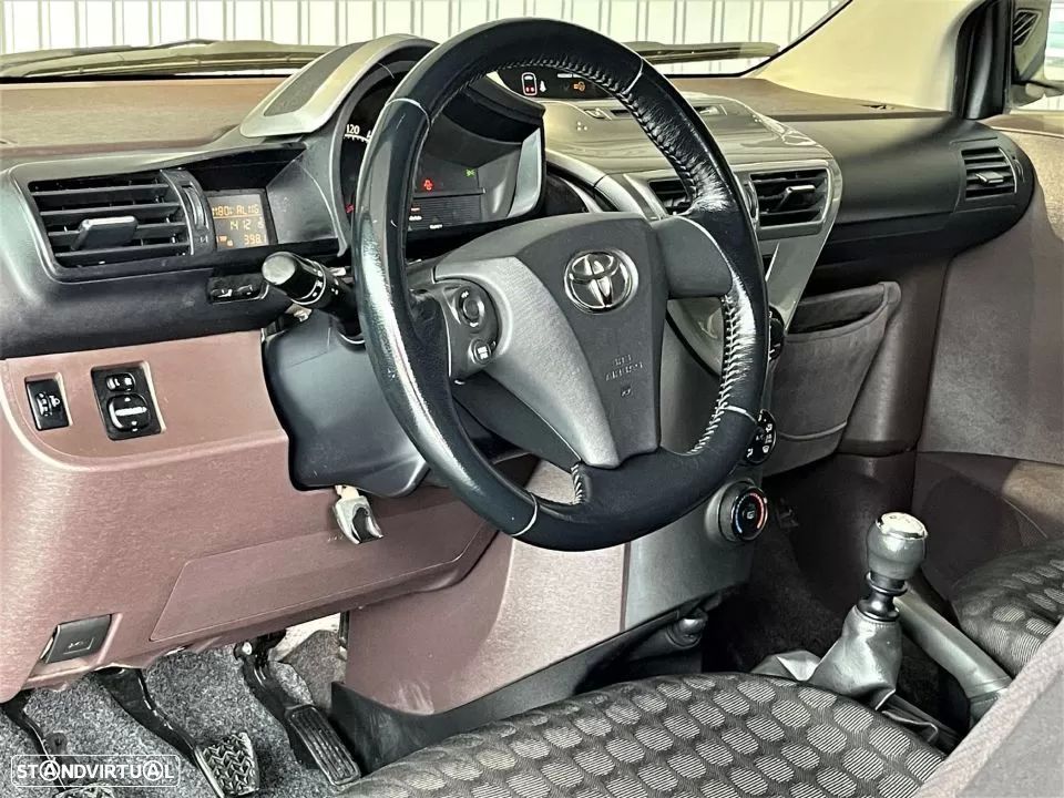 Toyota iQ 1.0 - 19