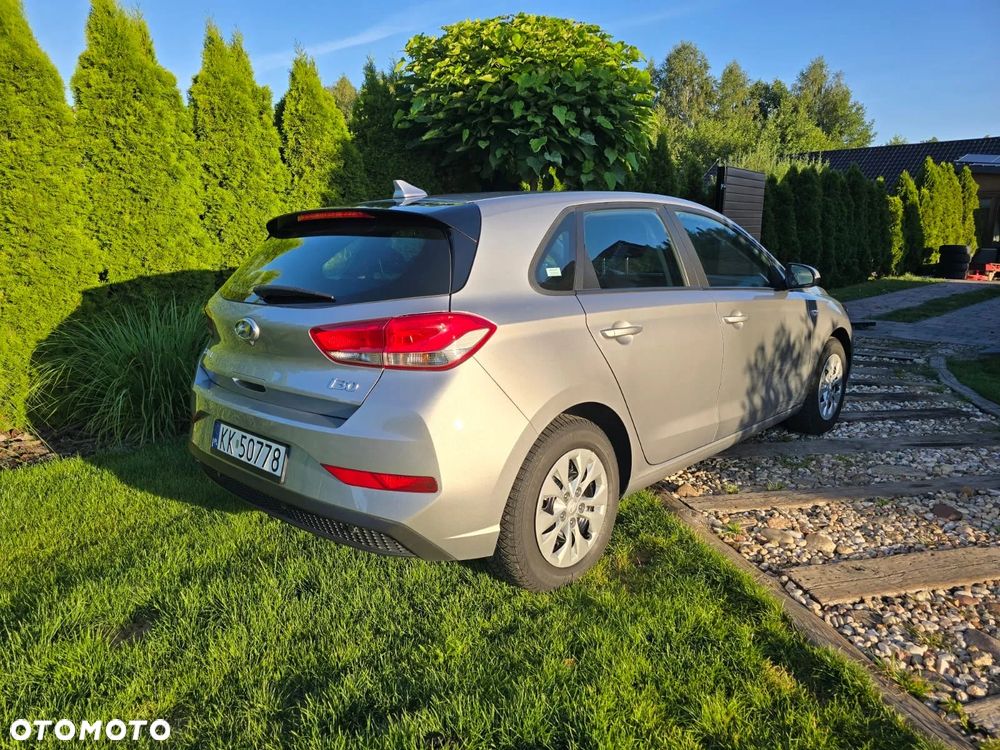 Hyundai i30 1.5 DPI Comfort - 17