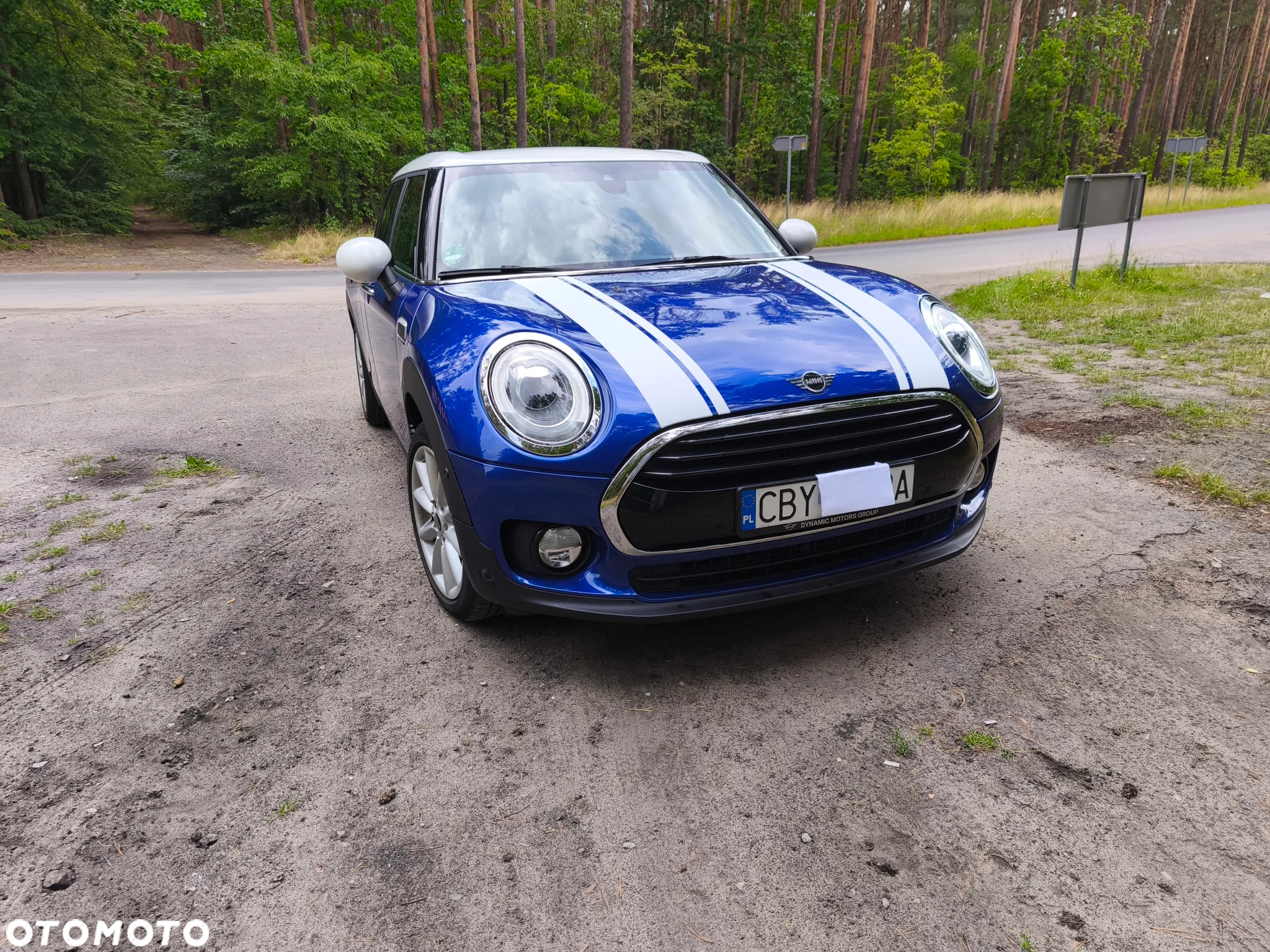MINI Clubman Cooper Untold Edition - 2