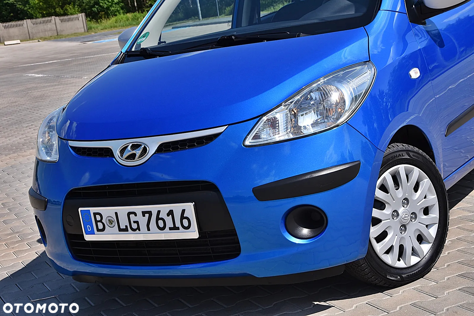 Hyundai i10 1.1 Comfort - 26