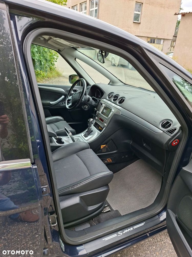 Ford S-Max 2.0 TDCi Platinium X - 7