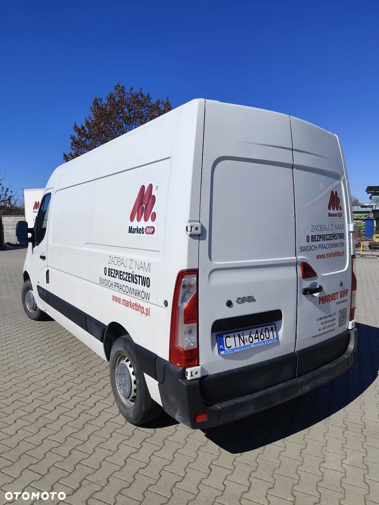 Opel Movano - 7