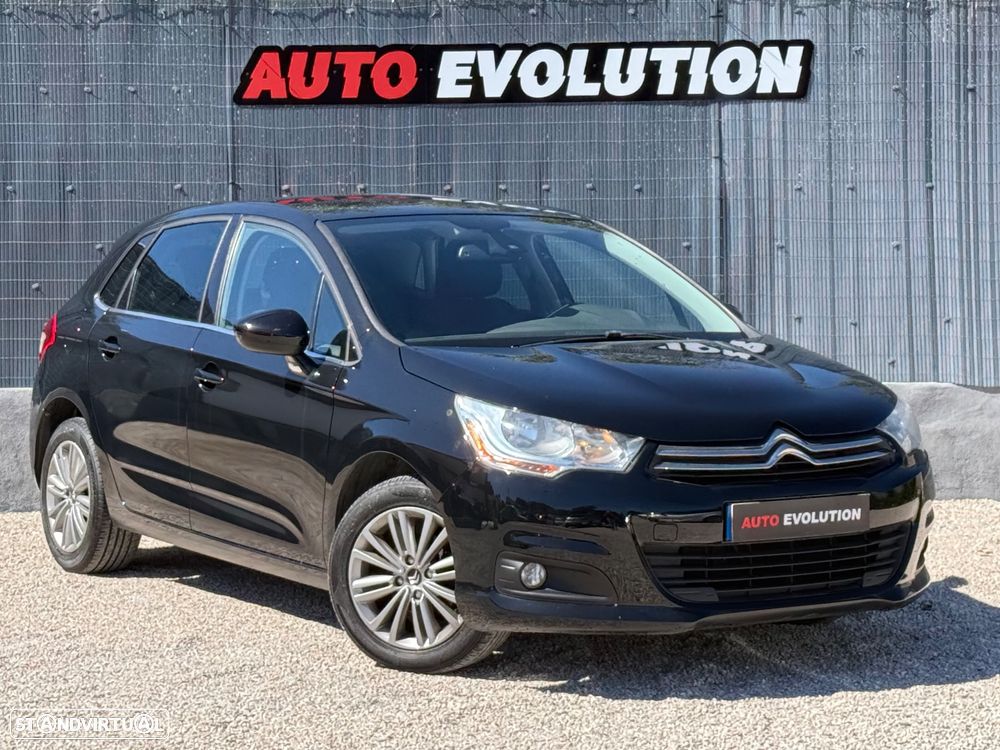 Citroën C4 1.6 HDi Seduction - 2