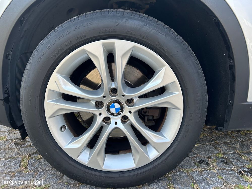 BMW X4 20 d xDrive XLine Auto - 30