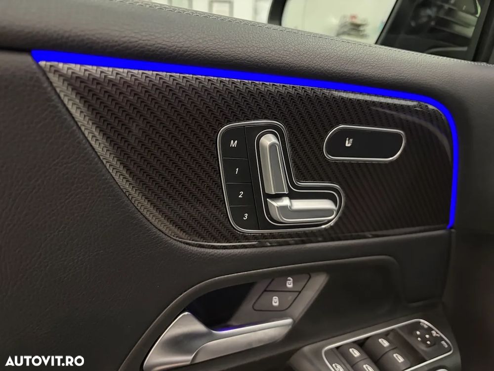 MERCEDES-BENZ GLB 2021 — imagine 13
