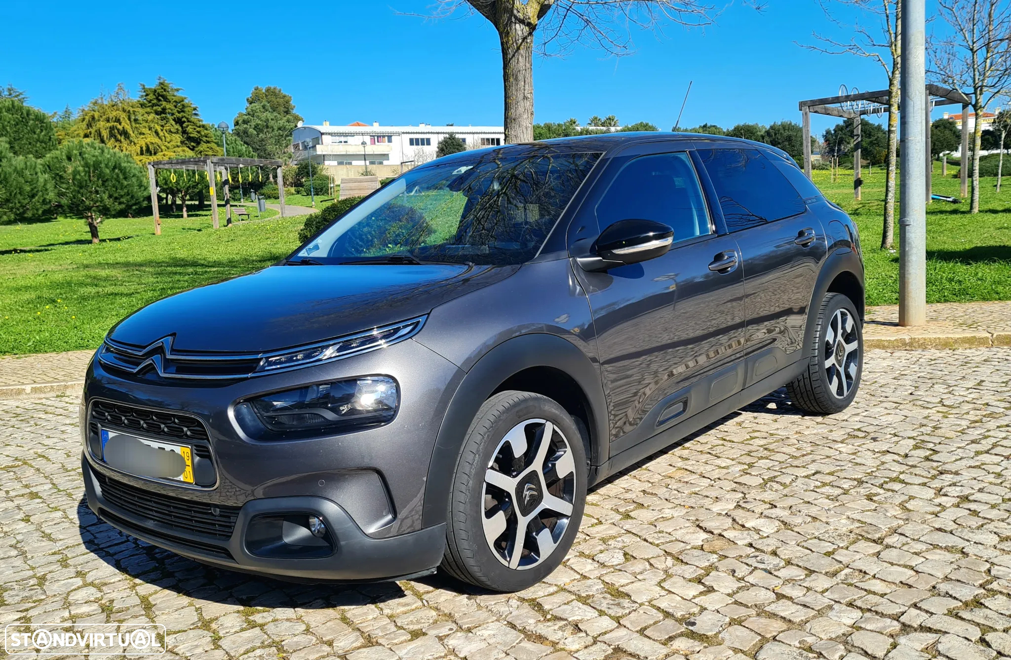 Citroën C4 Cactus 1.5 BlueHDi Cool&Comfort - 2