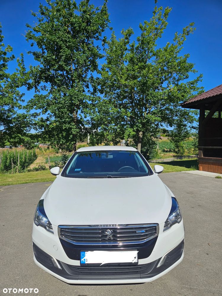 Peugeot 508 1.6 BlueHDi Active S&S - 8