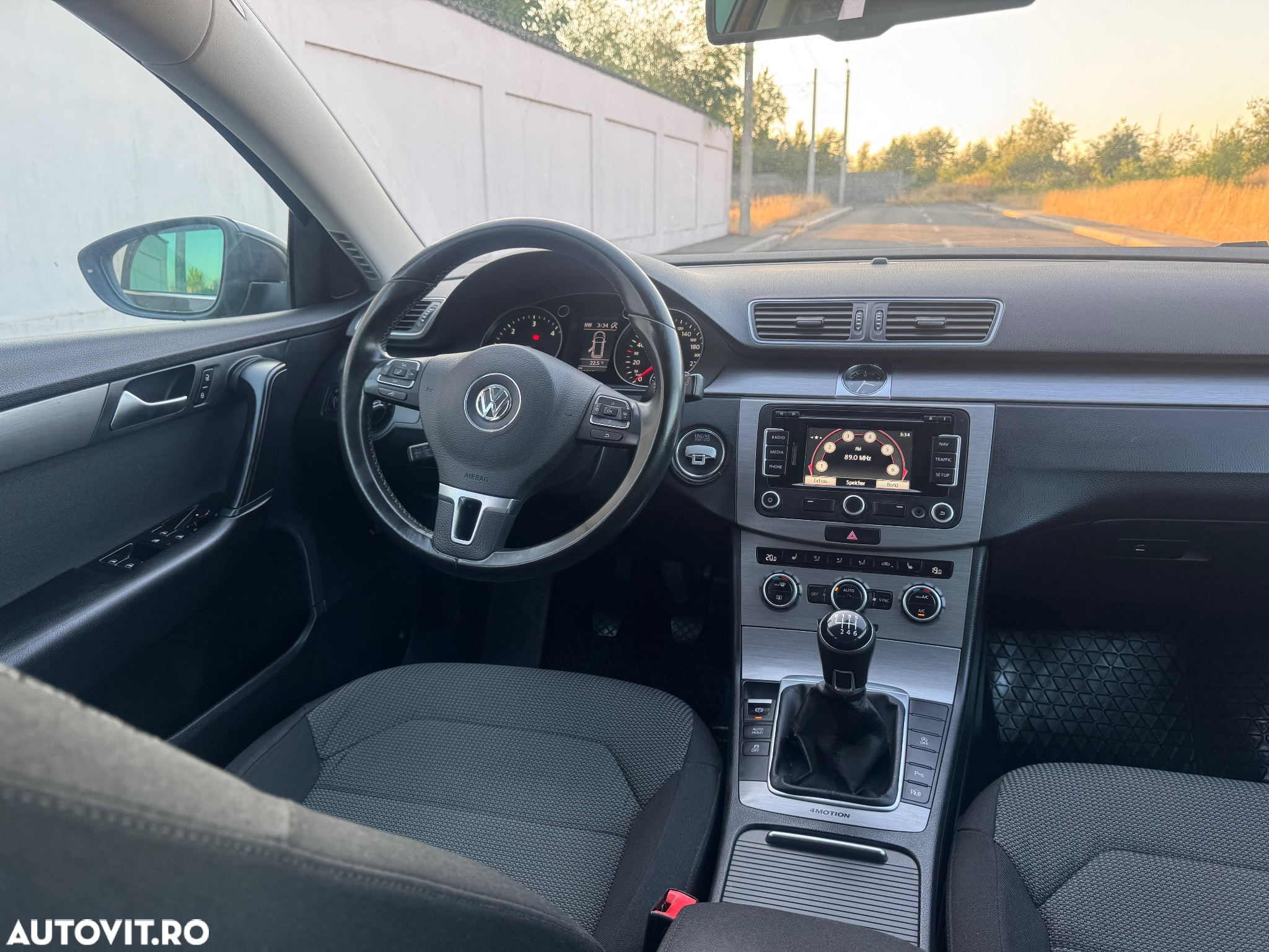 Volkswagen Passat - 7