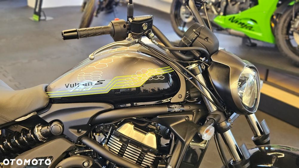 Kawasaki Vulcan - 1
