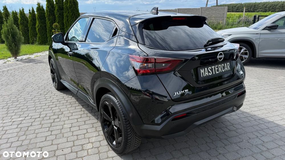 Nissan Juke 1.0 DIG-T Tekna DCT - 9