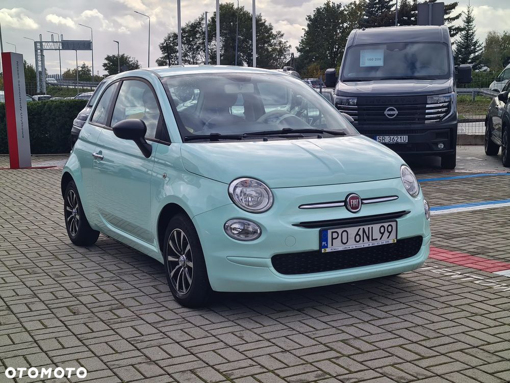 Fiat 500 - 2