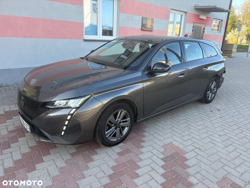 Peugeot 308 1.5 BlueHDi Active S&S EAT8 - 3