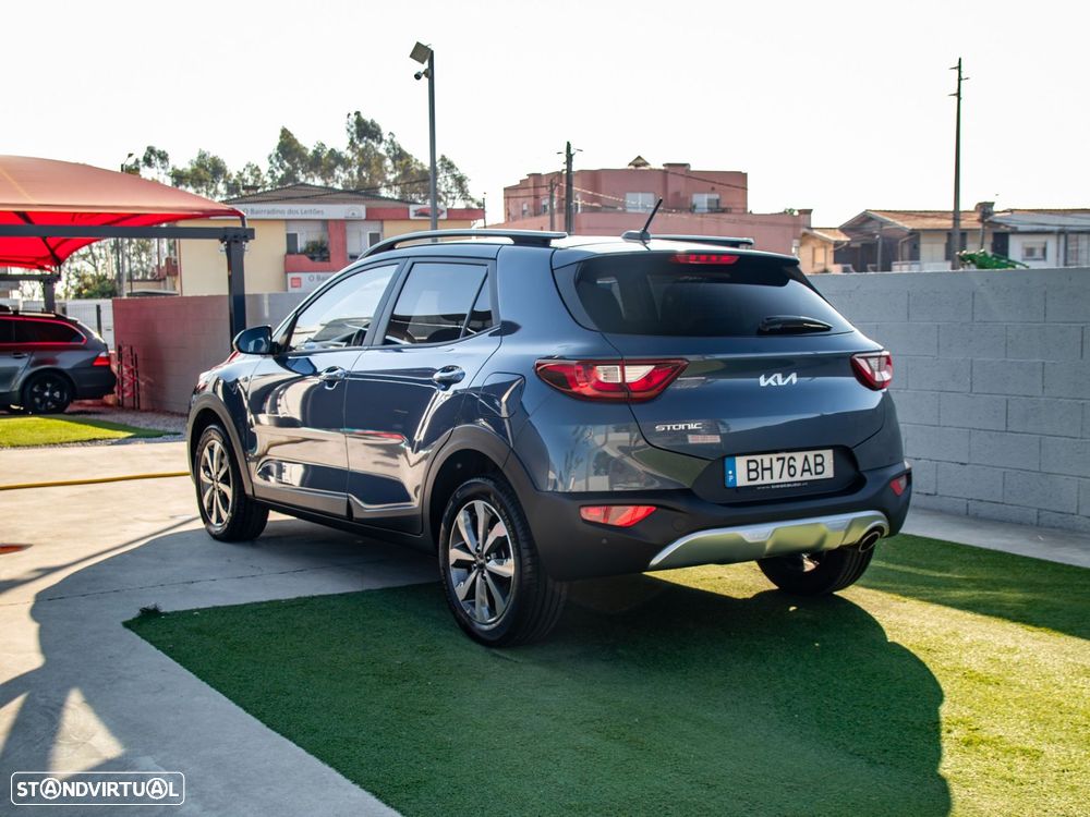 Kia Stonic 1.2 Dynamic - 11