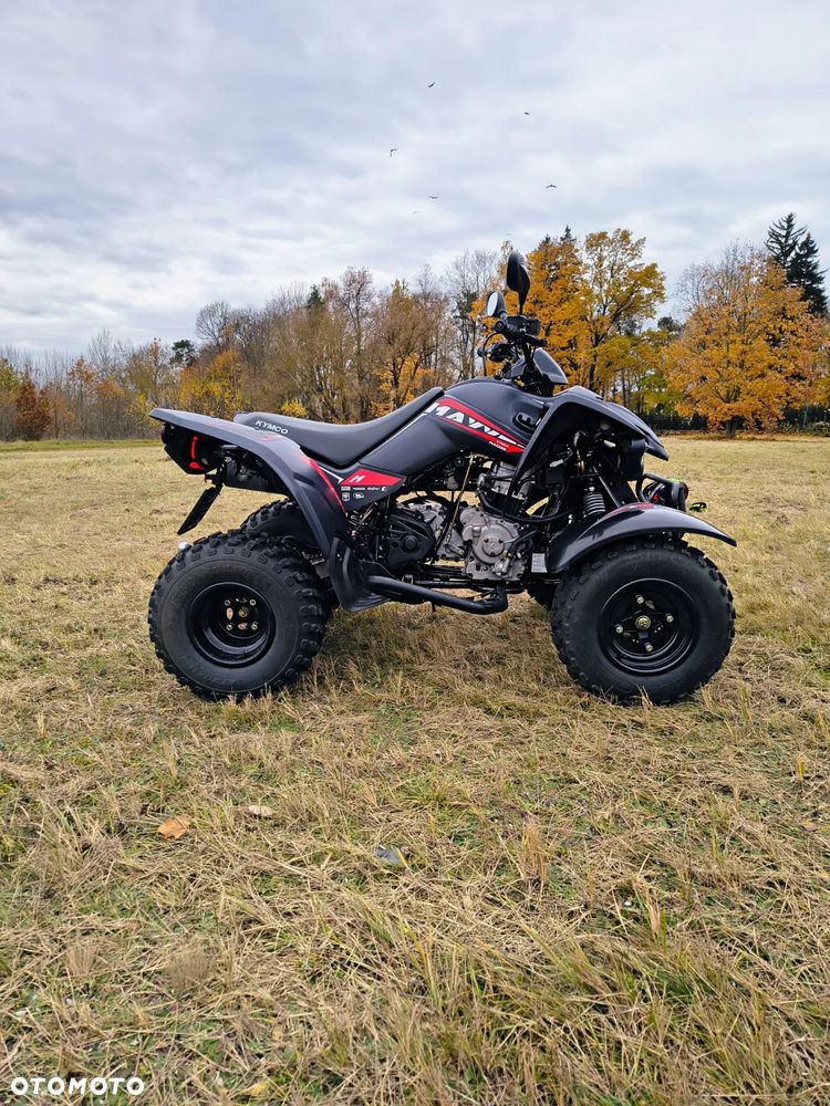 Kymco Maxxer