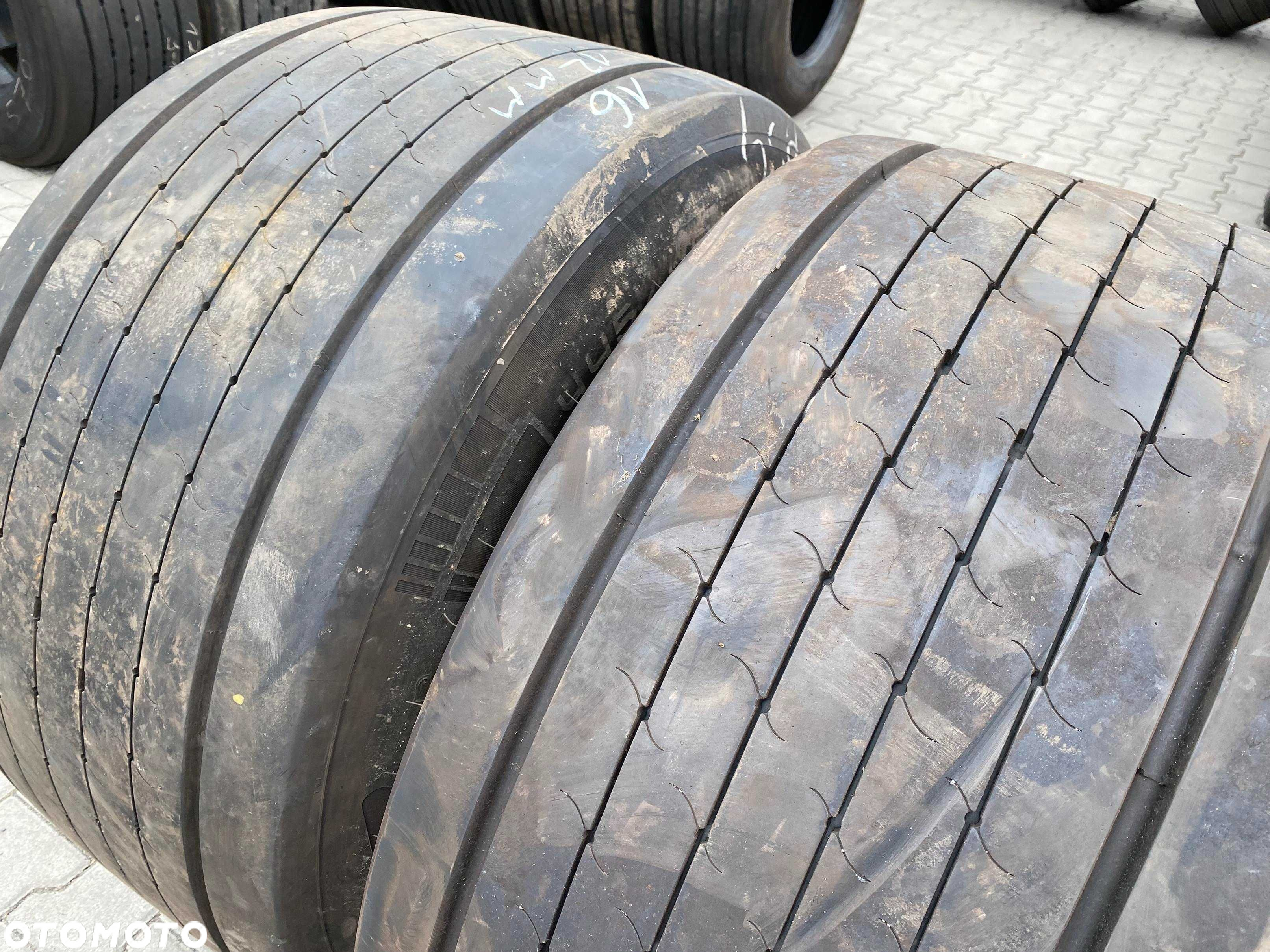 Opony 445/45R19.5 PIRELLI H02 PRO TRAILER Naczepowe 12mm MEGI - 4