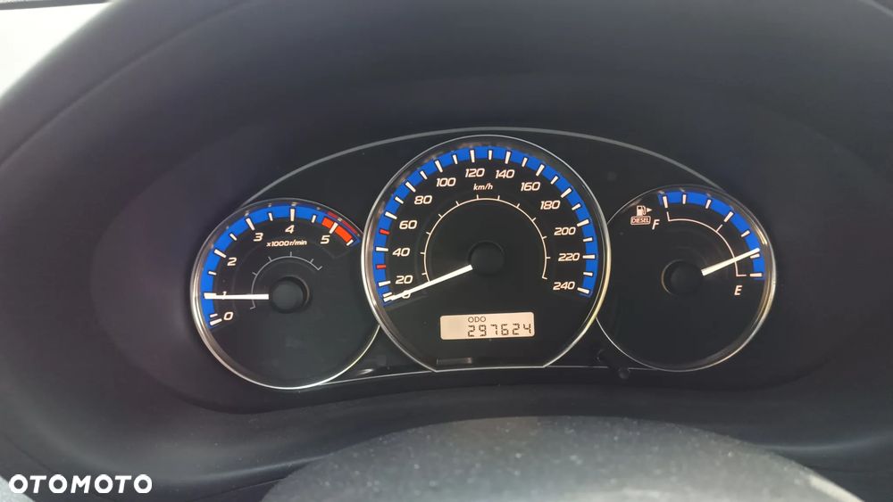 Subaru Forester 2.0D VR 000 - 10