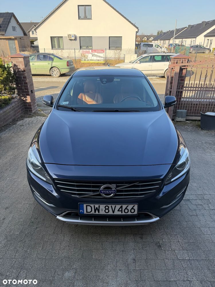 Volvo V60 D4 Geartronic Momentum - 6