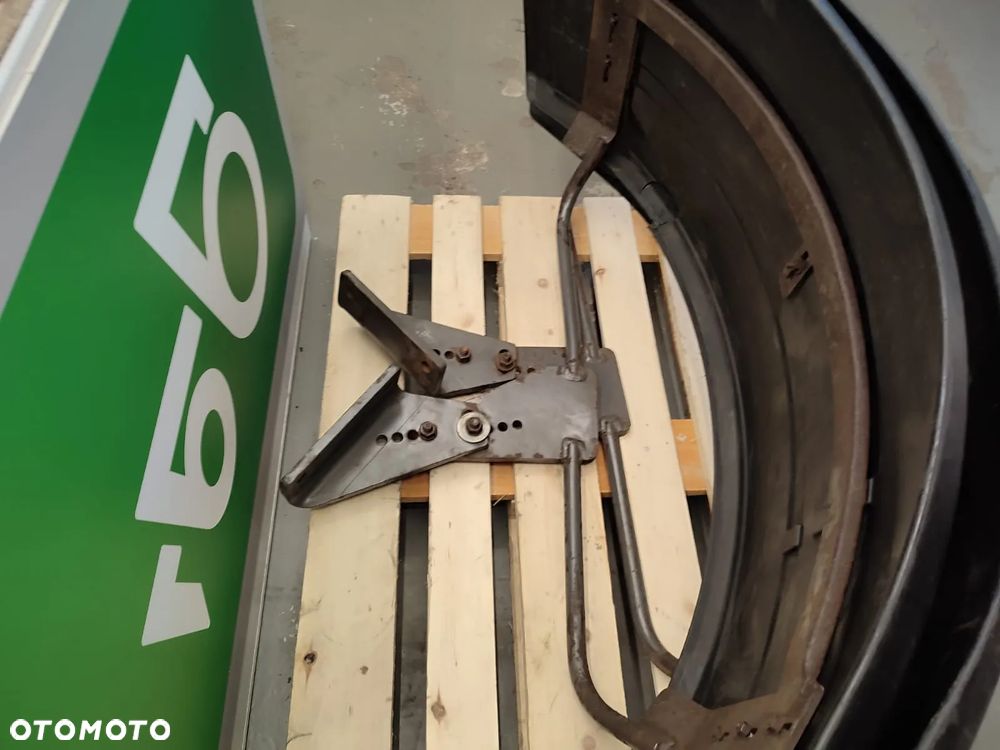 Błotnik VF520/60R28 816700030020 Fendt 716 Vario - 8