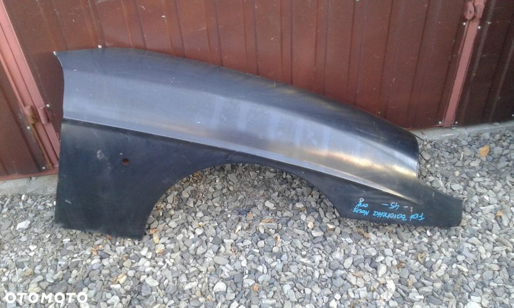 FIAT BARCHETTA BŁOTNIK PRAWY PRZEDNI - 1