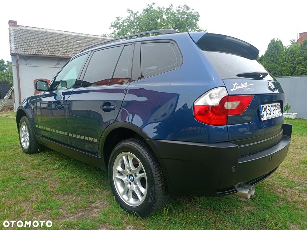 BMW X3 - 13