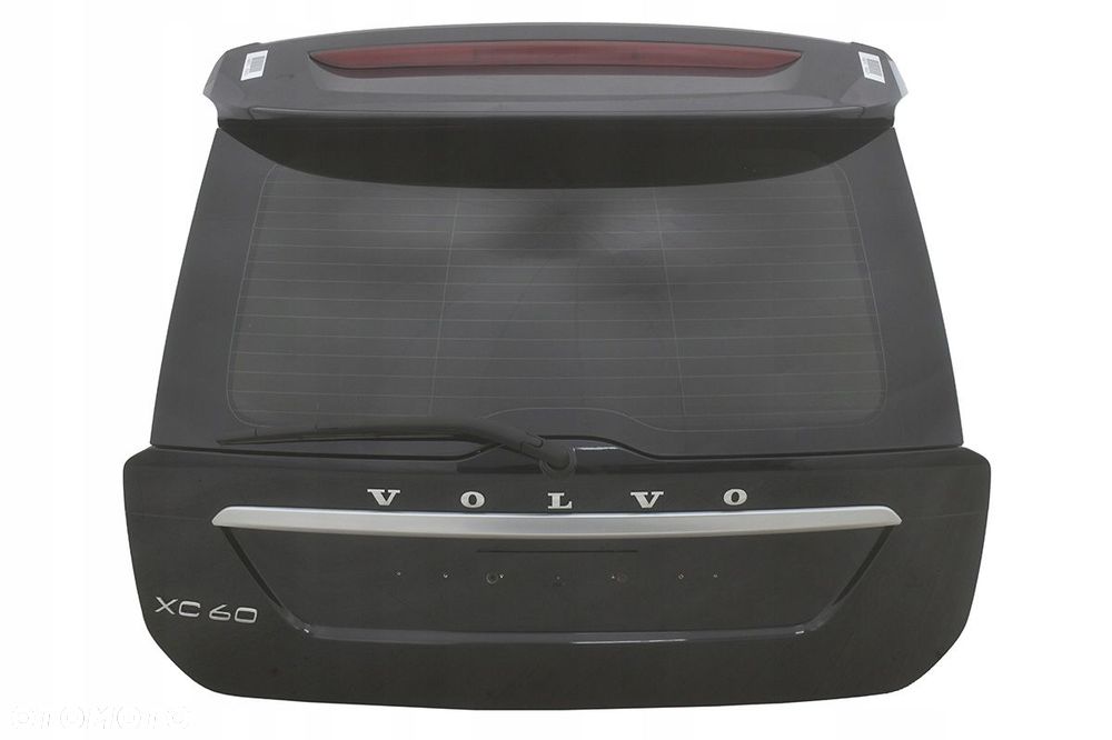 klapa tylna * tył volvo xc60 i lift kompletna elektryczna - 1
