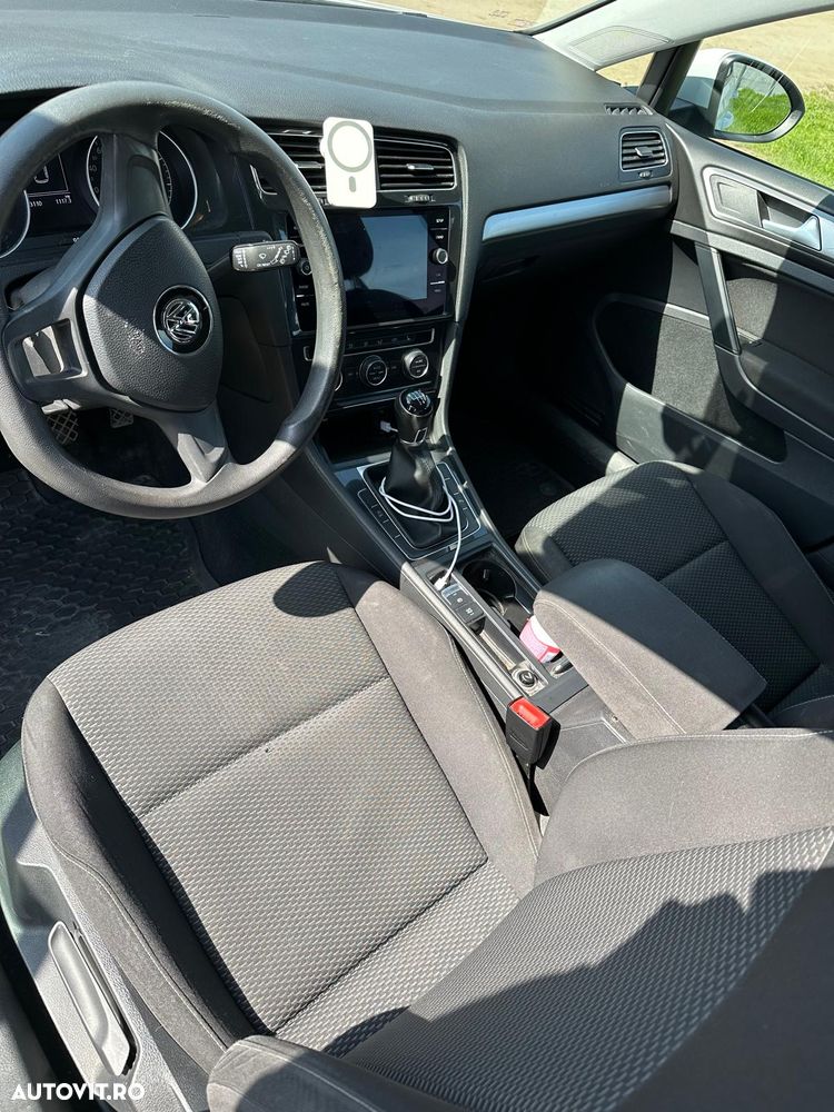 Volkswagen Golf 1.6 TDI Comfortline - 2