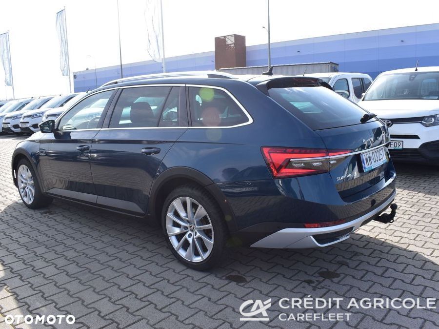 Skoda Superb 2.0 TSI 4x4 Scout DSG - 7