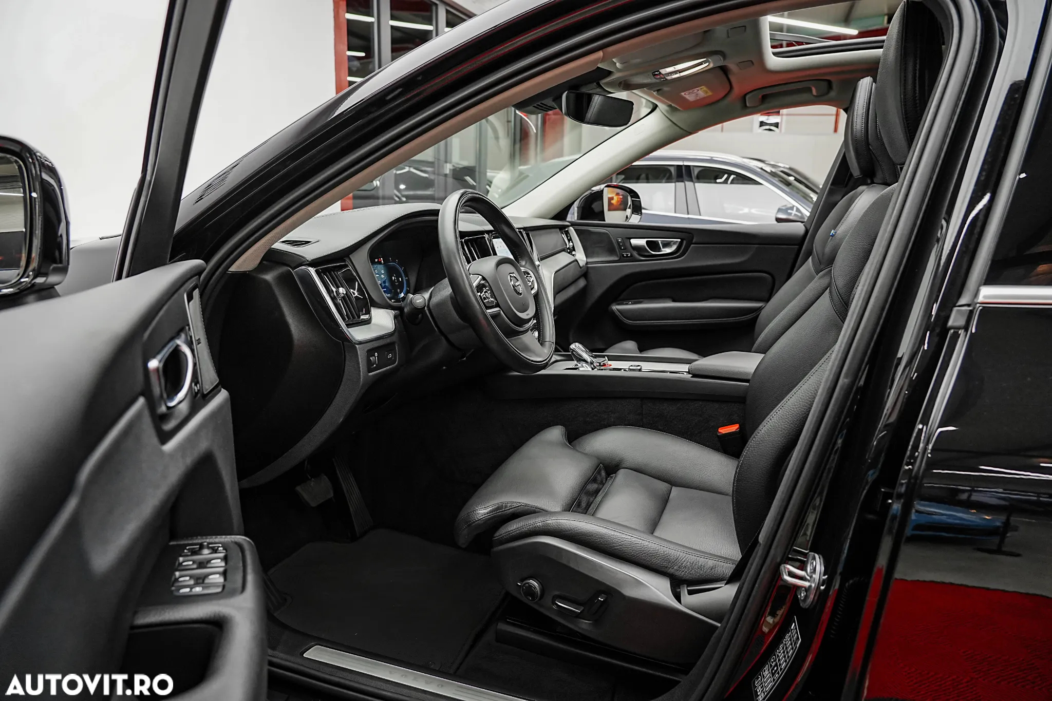 Volvo XC 60 B4 D Geartronic Inscription - 4