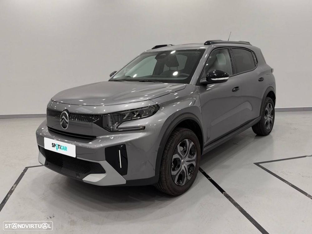 Citroën C3 Aircross 1.2 PureTech Plus - 21