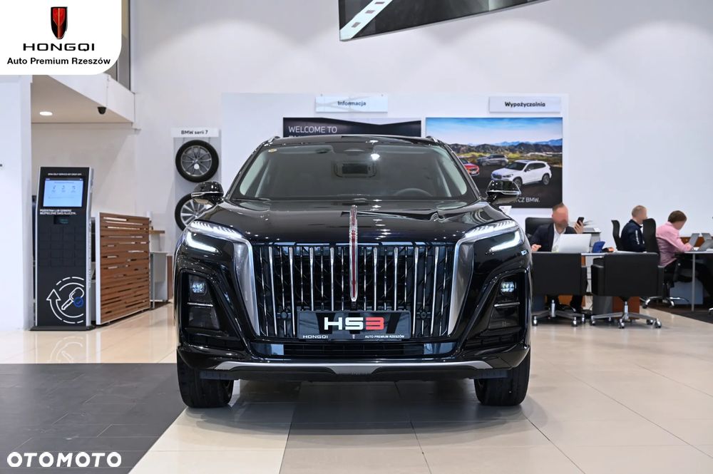 Hongqi HS3 - 2