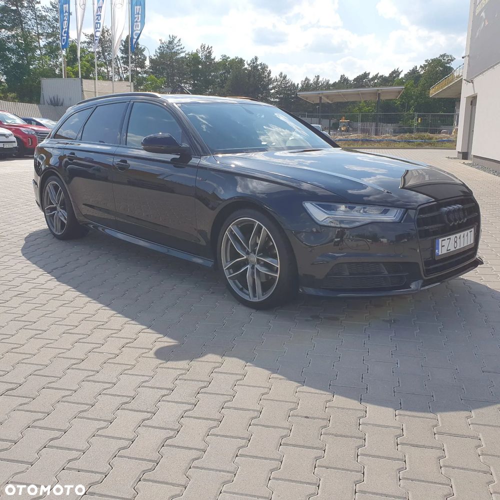 Audi A6 Avant 2.0 TDI Quattro S tronic - 4