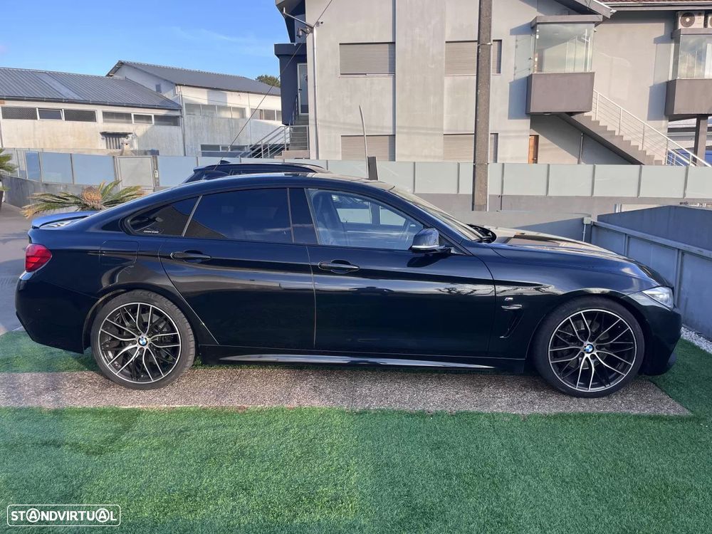 BMW 430 Gran Coupé d Pack M Auto - 17