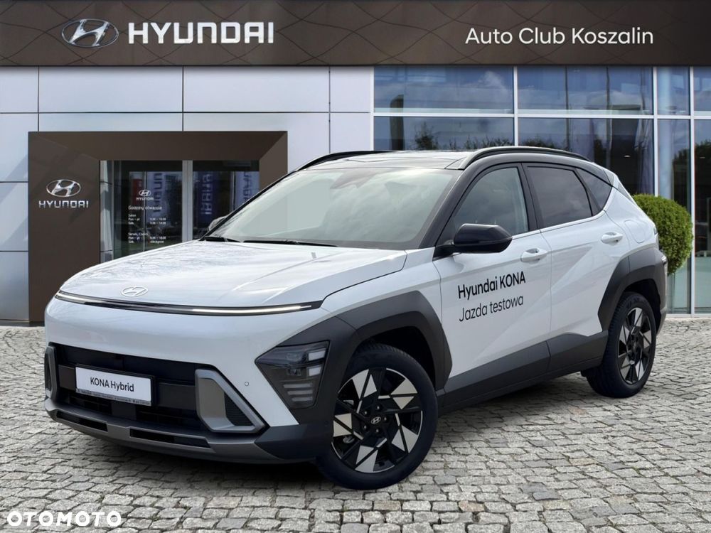 Hyundai Kona - 1