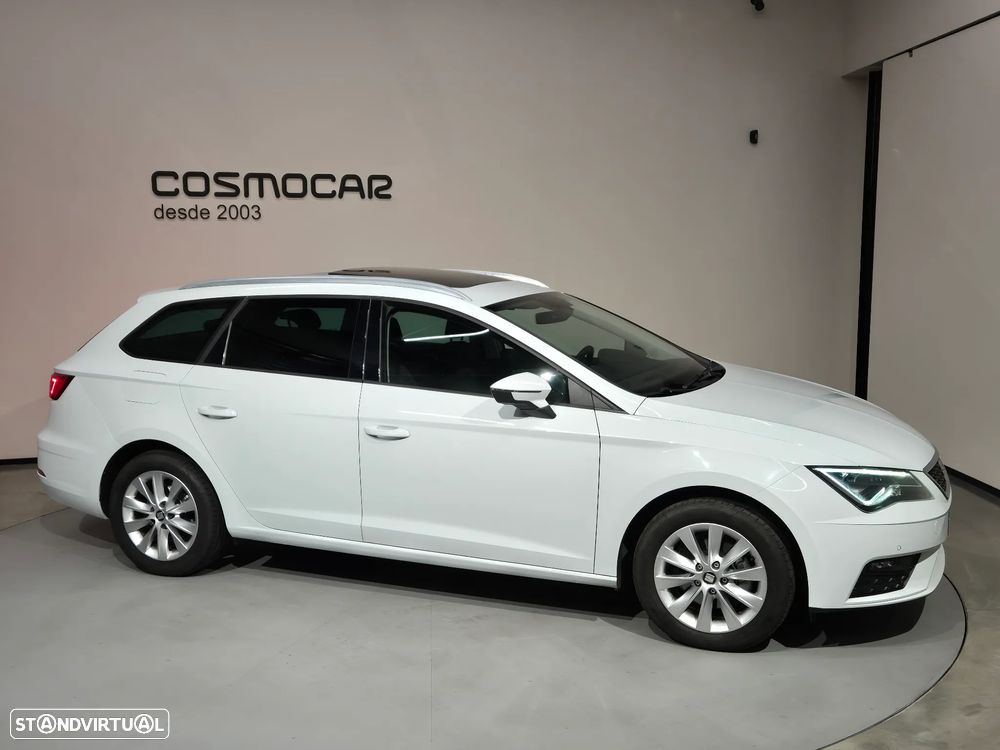 SEAT Leon ST 1.6 TDI Style S/S - 25