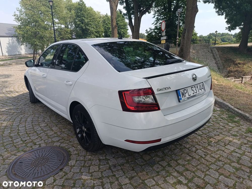 Skoda Octavia 1.5 TSI ACT Ambition DSG - 6