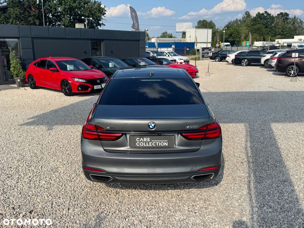BMW Seria 7 - 6