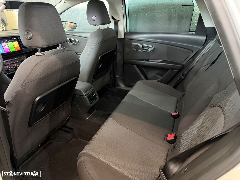 SEAT Leon ST 1.6 TDI Reference Ecomotive - 6