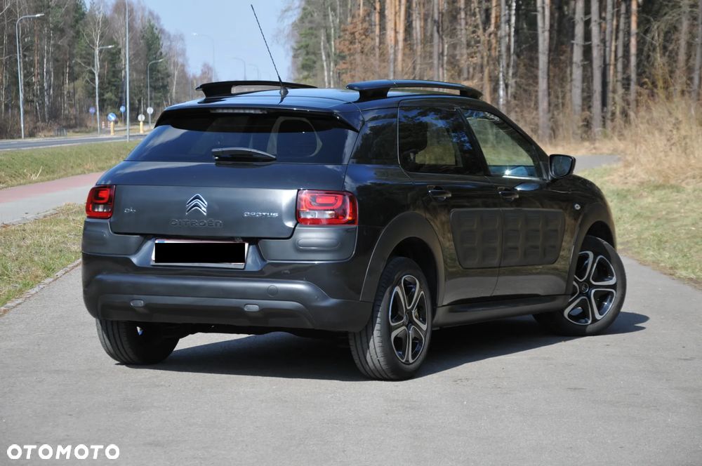 Citroën C4 Cactus 1.2 PureTech Feel Edition - 12