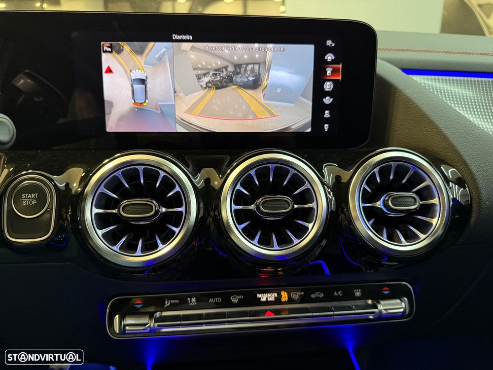 Mercedes-Benz EQA 350 4Matic AMG Line - 14