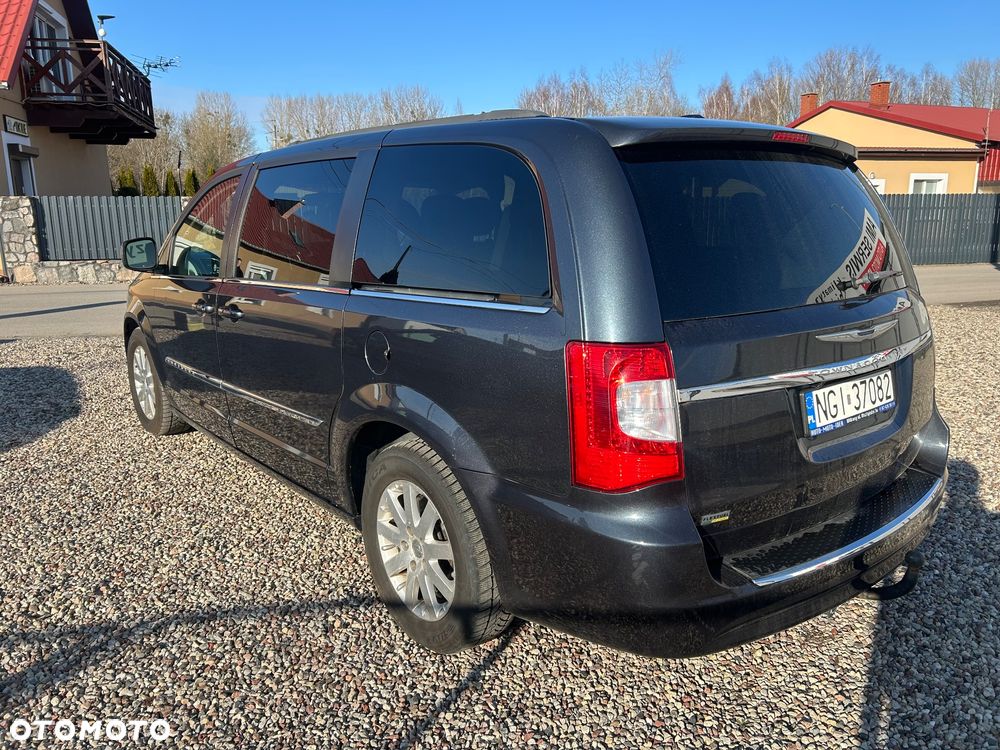 Chrysler Town & Country 3.6 Touring - 4