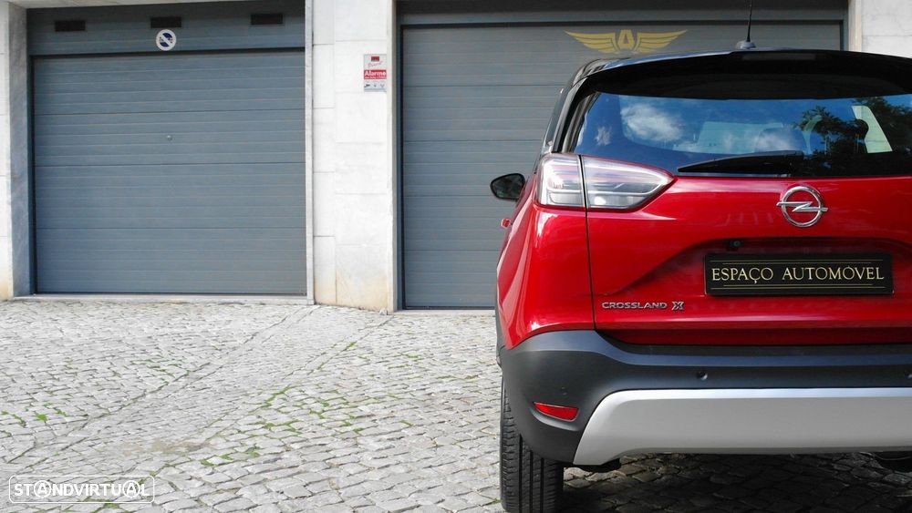Opel Crossland X 1.2 T 120 Anos - 10