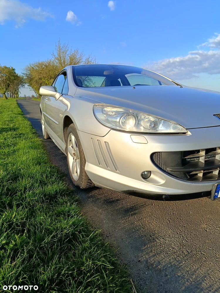Peugeot 407 HDi FAP 135 Platinum - 4