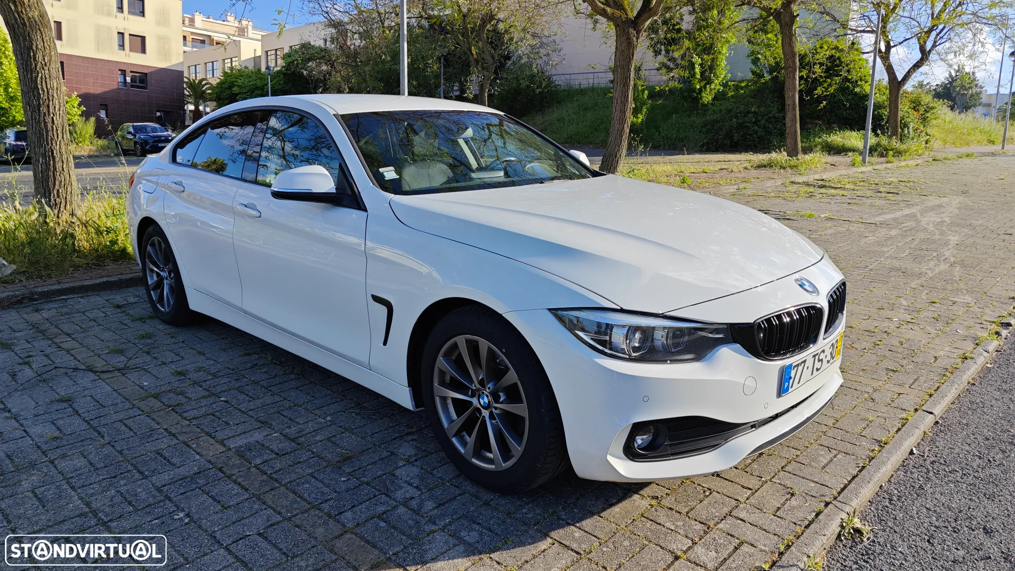 BMW 418 Gran Coupé d Advantage - 2