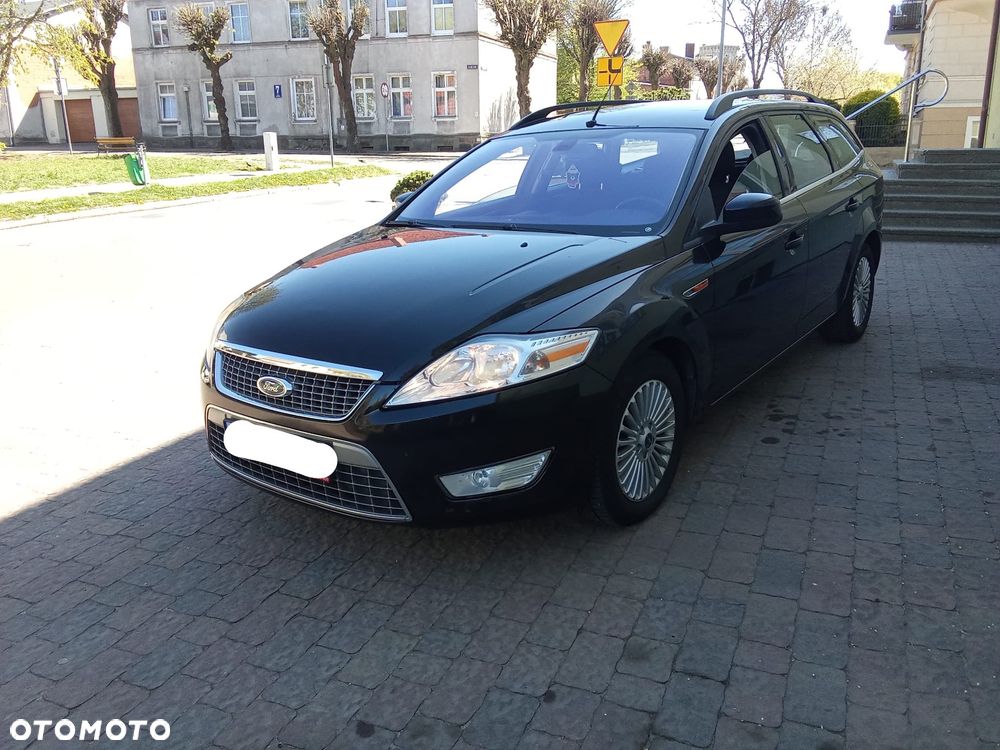 Ford Mondeo 2.0 TDCi Titanium - 1