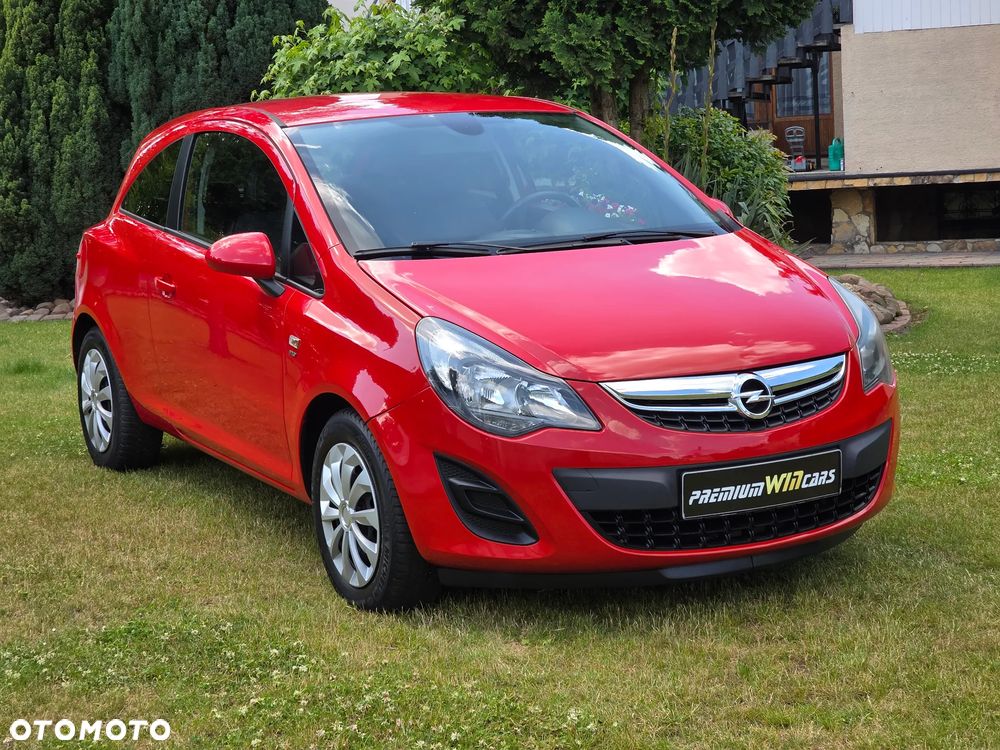 Opel Corsa 1.2 16V Energy - 4