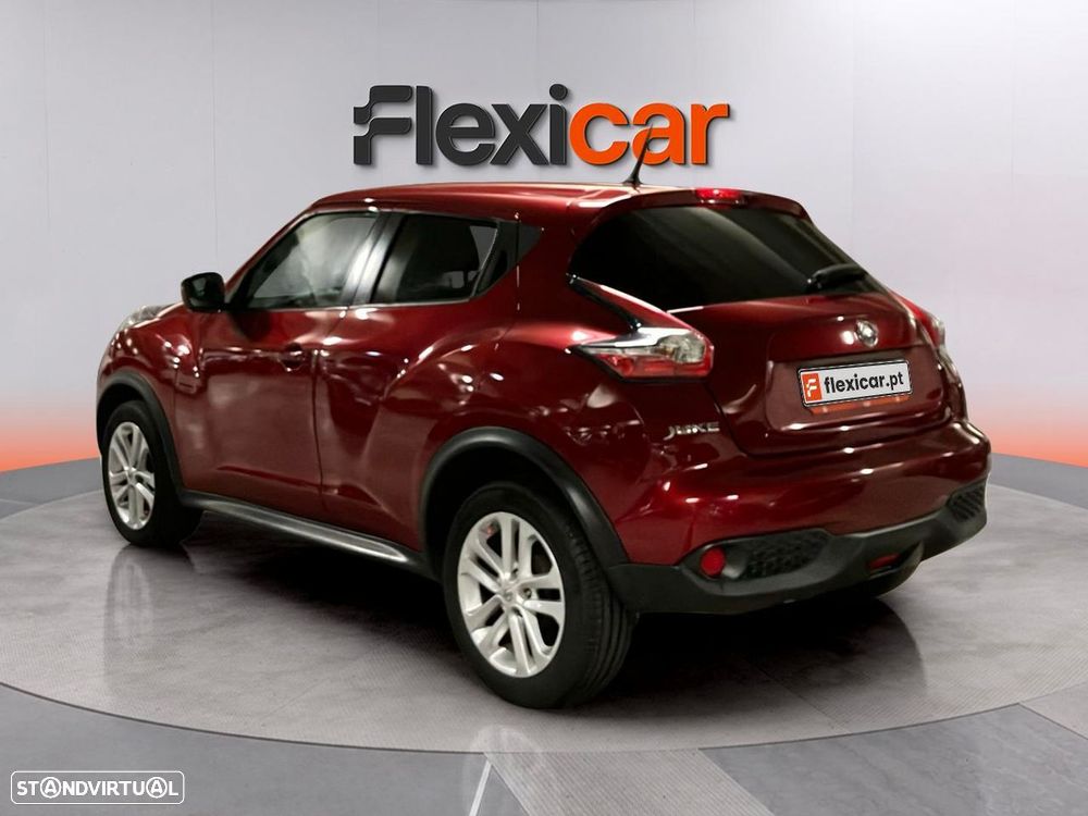 Nissan Juke - 3