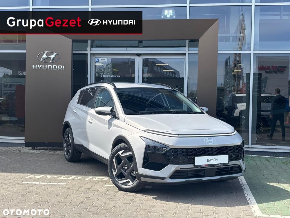 Hyundai Bayon 1.0 T-GDI Smart DCT - 1