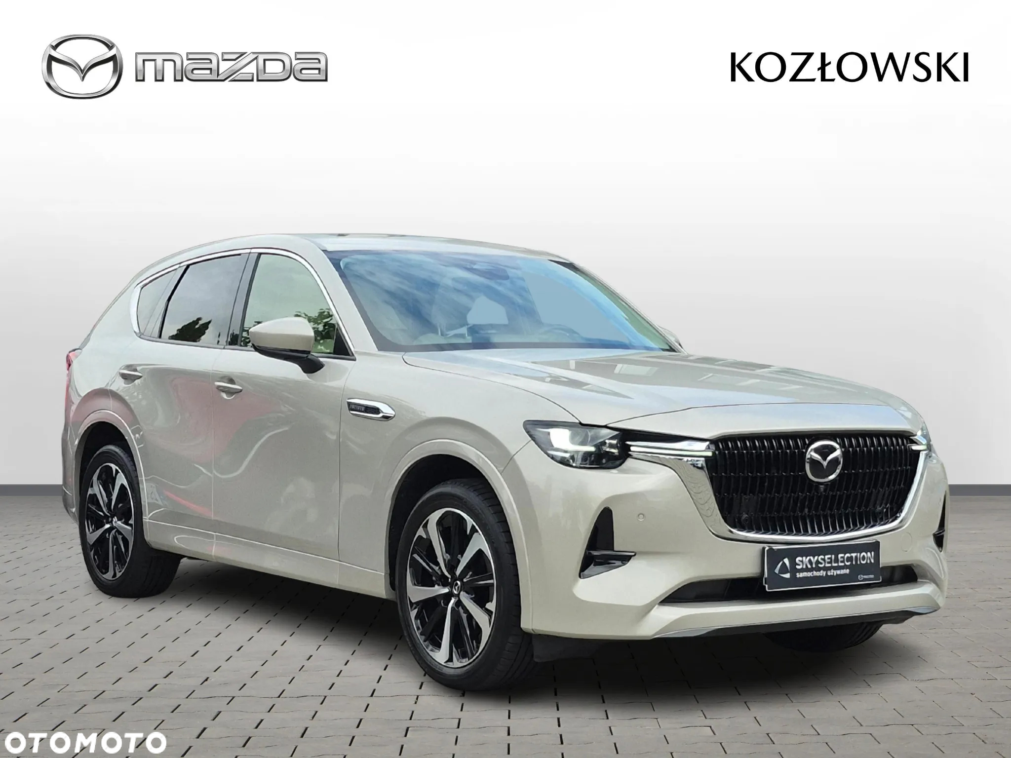 Mazda CX-60 - 3