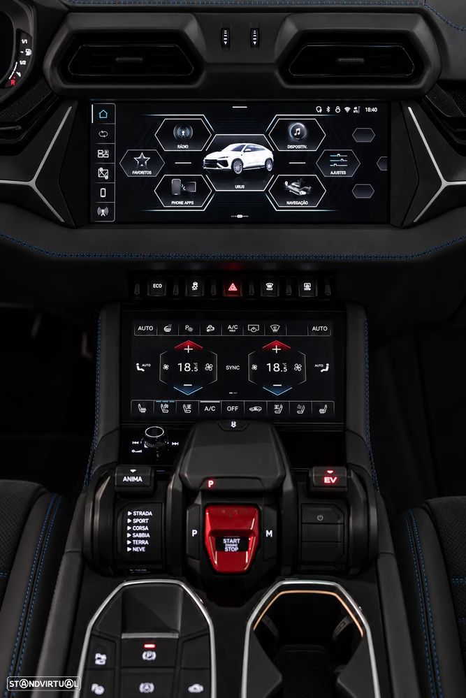 Lamborghini Urus 4.0 V8 SE - 35
